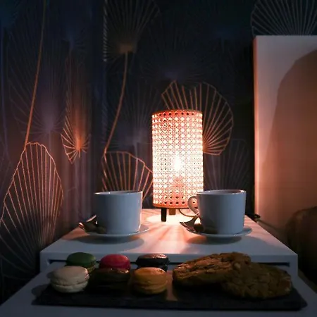 Le Mulhousien, Studio Proche Centre-ville Appartement *