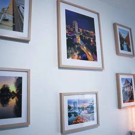 Le Mulhousien, Studio Proche Centre-ville Mulhouse